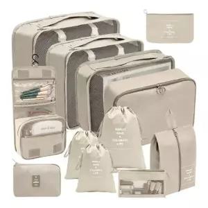 세트 여행 파우치 캐리어 10종 트래블 12종 세트 수납 완벽구성