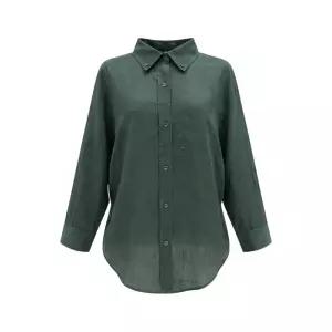 [롯데백화점]엠씨 멋스러운 린넨블라우스C42B167