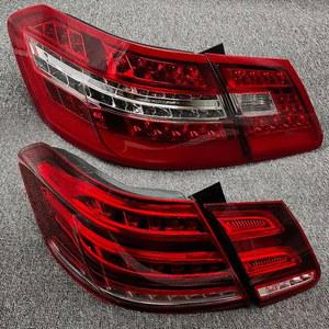 후미등 교체용 E클래스 OE부품 W212 램프 호환