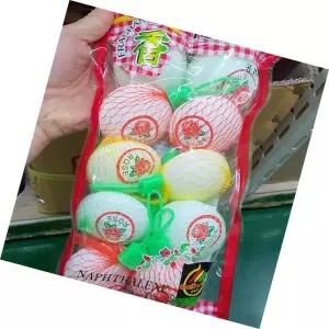 화장실좀약 화장실 나프탈렌 끈타입 10개입 나프탈린 방충 탈취