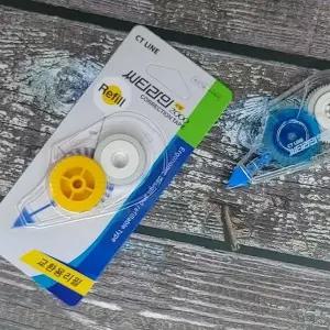 씨티라인 2000 수능시험 공식채택 수정테이프 리필