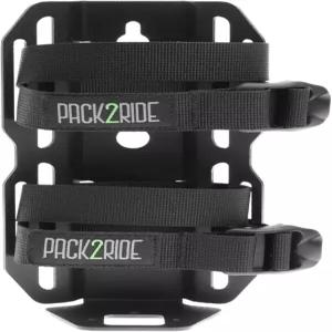 팩2라이드 더스티 케이지 자전거 화물 - 경량 알루미늄 합금과 대형 가방이 포함된 우수한 디자인 물병