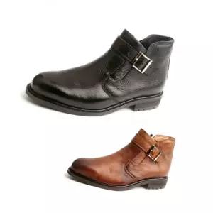 남성부츠 9150 바이크 케주얼화 가죽 수제화