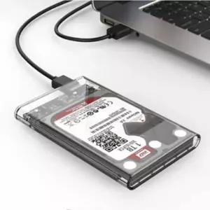 USB3.0 외장하드케이스 2.5형 HDD SSD