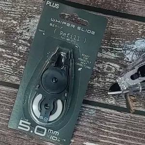 플러스 슬라이딩방식 2WAY 수정테이프 리필