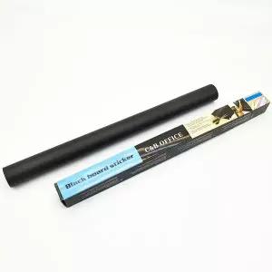 칠판 시트지 블랙