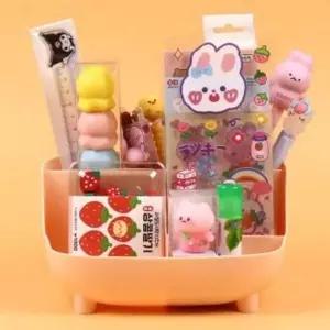 필기구 연필꽂이 캐릭터 학용품세트 문구세트