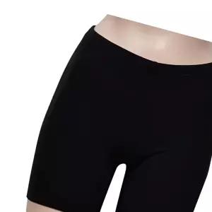 속바지 여성속바지 겨울 기모 교복 학생 3부 여자