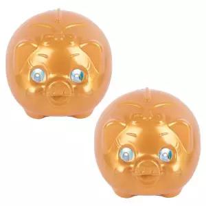 황금 돼지 저금통 (중 2p)