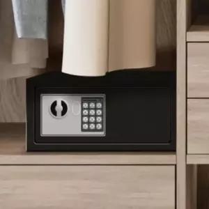 [문구/오피스] 마스터키 디지털 금고 비밀번호 스마트 잠금 소형 2중