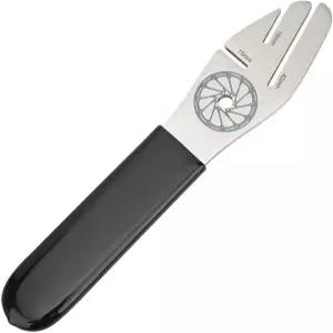 다중 슬롯이 있는 투투 자전거 로터 트루링 포크 디스크 브레이크 정렬 도구