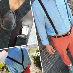 남성멜빵 웨딩촬영멜빵 맬빵 웨딩멜빵 아빠멜빵 선물 멜빵끈 남친 서스펜더 E1WAF606A8