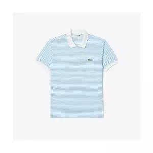 라코스테 LACOSTE 남성 클래식핏 스트라이프 폴로 셔츠 PH9753-55G F6Z PH9753-55GF6Z