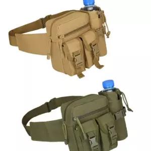 소형백 허리띠백 GDM 미니 밀리터리 물병 허리백 허리주머니 힙색 E1WEE6E0D8
