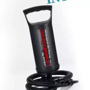 캠핑용품 자충매트 스탠드펌프 에어펌프 에어베드 INTEX 캠핑매트 68612 피크닉매트 E1W4B08558