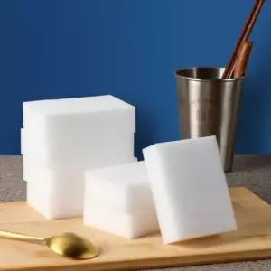 만능크리너 매직블럭 퓨어 스펀지 큐브스펀지(벌크형)