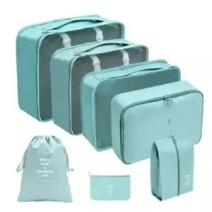 여행용파우치백 여행 소품 캐리어 정리백 다용도 파우치 가방 세트