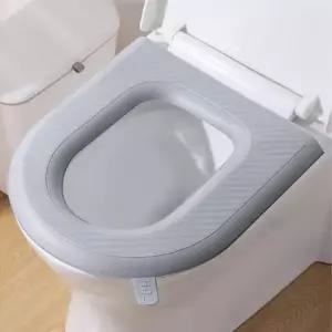 양변기커버 소프트 EVA 방수 변기커버/위생 쿠션 양변기 시트