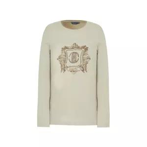 올리비아하슬러그래픽 프린트 롱슬리브 티셔츠_OHDWTS901 OHDWTS9012348799