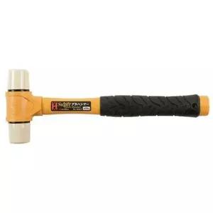 OH망치 우레탄망치-폴리프로필렌 자루 PL-20VLT 46mm 작업 망치