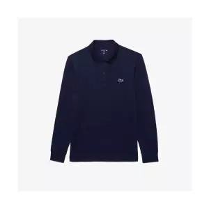 라코스테 LACOSTE 남성 베이직 긴팔 폴로 셔츠 DH8343-55N 166 DH8343-55N166