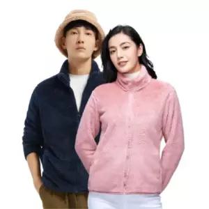 남녀공용 집업 후리스 플리스 루즈핏 뽀글이 빅사이즈 점퍼