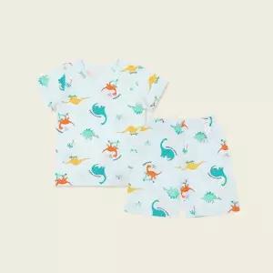 [보리보리/오가닉맘]보드노블반소아동내의 MLML2K01