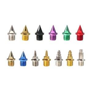 육상용품 스파이크침 육상화 스파이크화 스프린트 6mm 핀 경기 경량