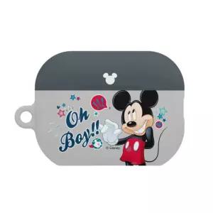 디즈니 에어팟 프로2 세대 하드 케이스 미키