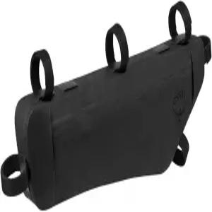 남녀용 오스프리 이스케이피스트 자전거 프레임 백 블랙 스몰