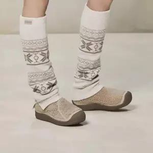 네파 115, 미끄럼 방지 아웃솔 여성 코모도 더블유Ⅱ방한화 7K876812348580