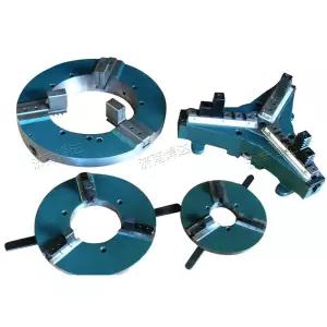 턴테이블 선반척 포지셔너 드릴 선반 회전선반 용접 작업대109878