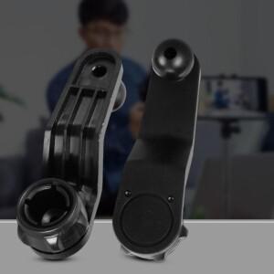 LXAA 17mm 볼 조인트 확장 암 회전 브래킷 익스텐더로드 대 헤드 어댑터에 공기 콘센트 스탠드