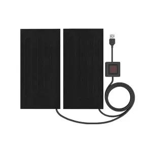 패드 USB 발열패드 사무실 캐릭터 히터