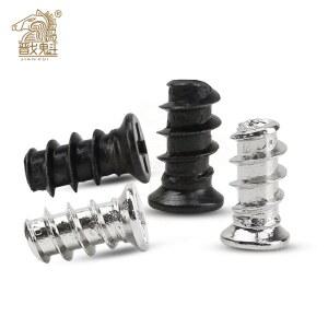 M5 x 8mm 10mm 12mm KB 컴퓨터 PC 케이스 냉각 팬 장착 나사 열 분산 고정 장치 50