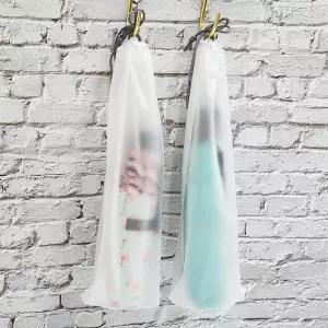 반투명 우산 보관 파우치