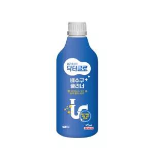 닥터클로 배수구 클리너 젤타입 500ml
