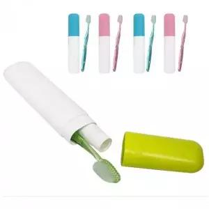 여행용 양치세트 5개입 휴대용 치약 칫솔 구성 세면도구