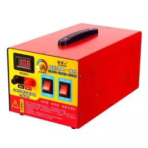 낚시 지렁이 탐지기 빨간색 초음파 레드 잡는기계 포획기