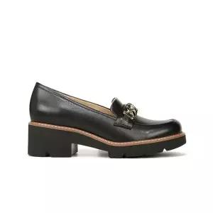 제옥스내추럴라이저W9S46393F11NT 데시 여성 드레스블랙