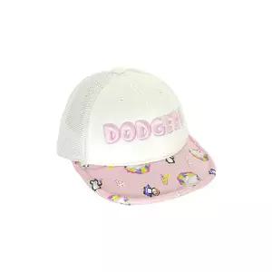 MLB 키즈 LA다저스 매쉬 와이어 캡 72CPT2931-07P