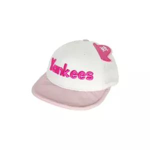 MLB 키즈 해적 포인트 와이어 챙 모자 72CPN4911-50P