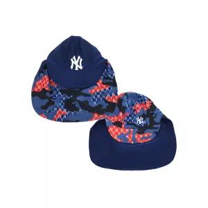 MLB 키즈 팜트리 카모 수영모자 72CPE2011-50N