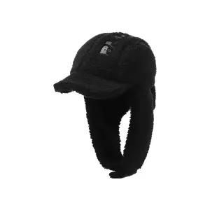 블랙야크 키즈 플리스 귀달이 캡 M2BKHTF1903-BK
