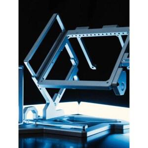 A45 케이스 ITX 플랫폼 미니 보드 패키지A 그레이 마더 티타늄