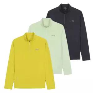 네파 남성 여름 가성비 마운틴 아이스 긴팔 집업티셔츠 7L354142348421