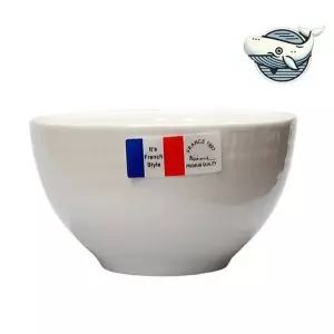 [하프클럽/브이와이]도자기 도자기밥그릇 밥그릇 모던 디자인 내열