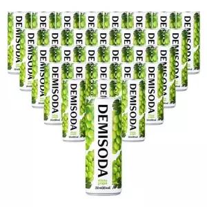 데미소다 청포도 250ml 30입_