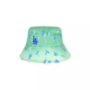 MLB 공용 그라데이션 모노그램 버킷햇 3AHTM0933-07GNL