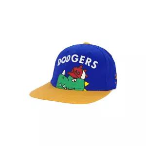 MLB 키즈 청키 키노 평챙 스냅백 72CPRA011-07U